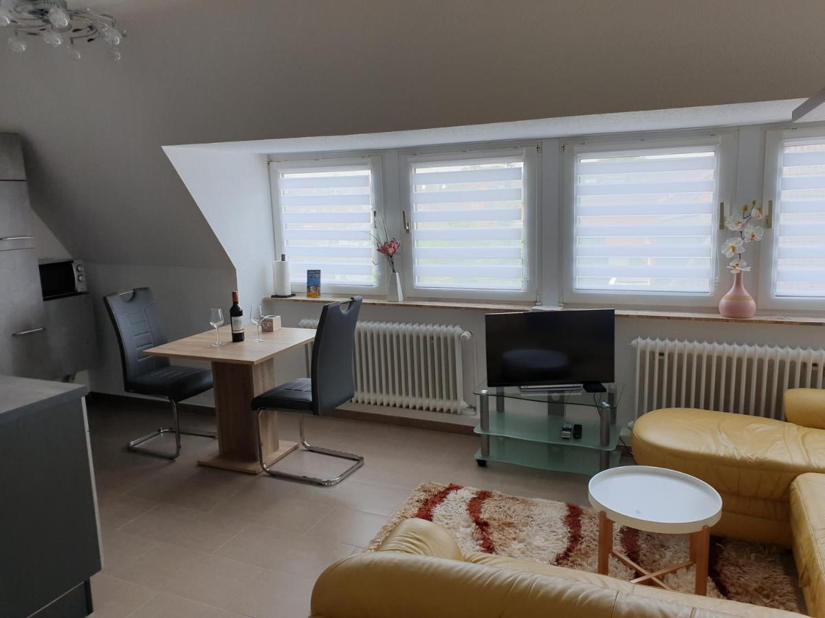 Ferienwohnung Julia Έμντεν Εξωτερικό φωτογραφία