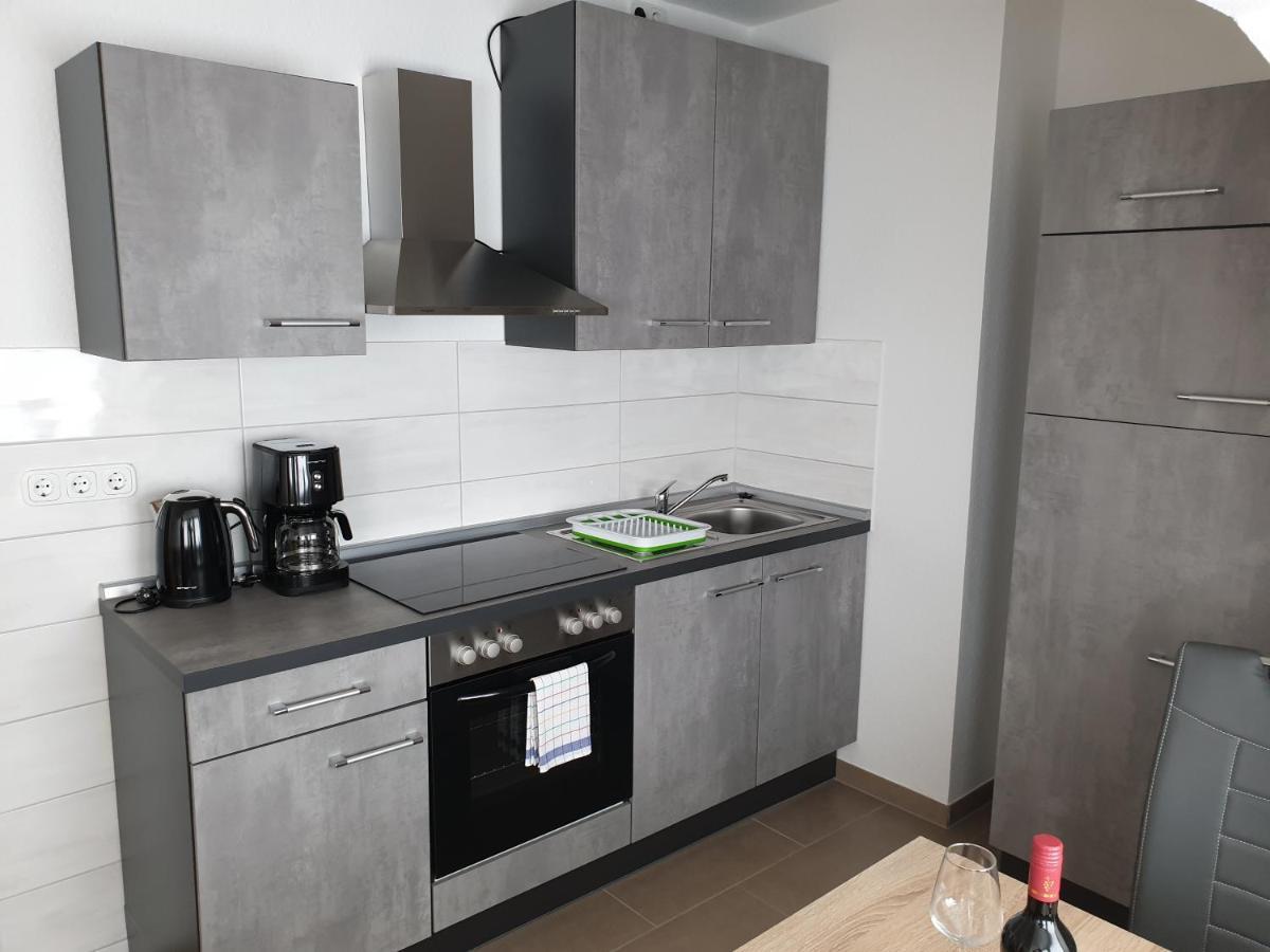 Ferienwohnung Julia Έμντεν Εξωτερικό φωτογραφία