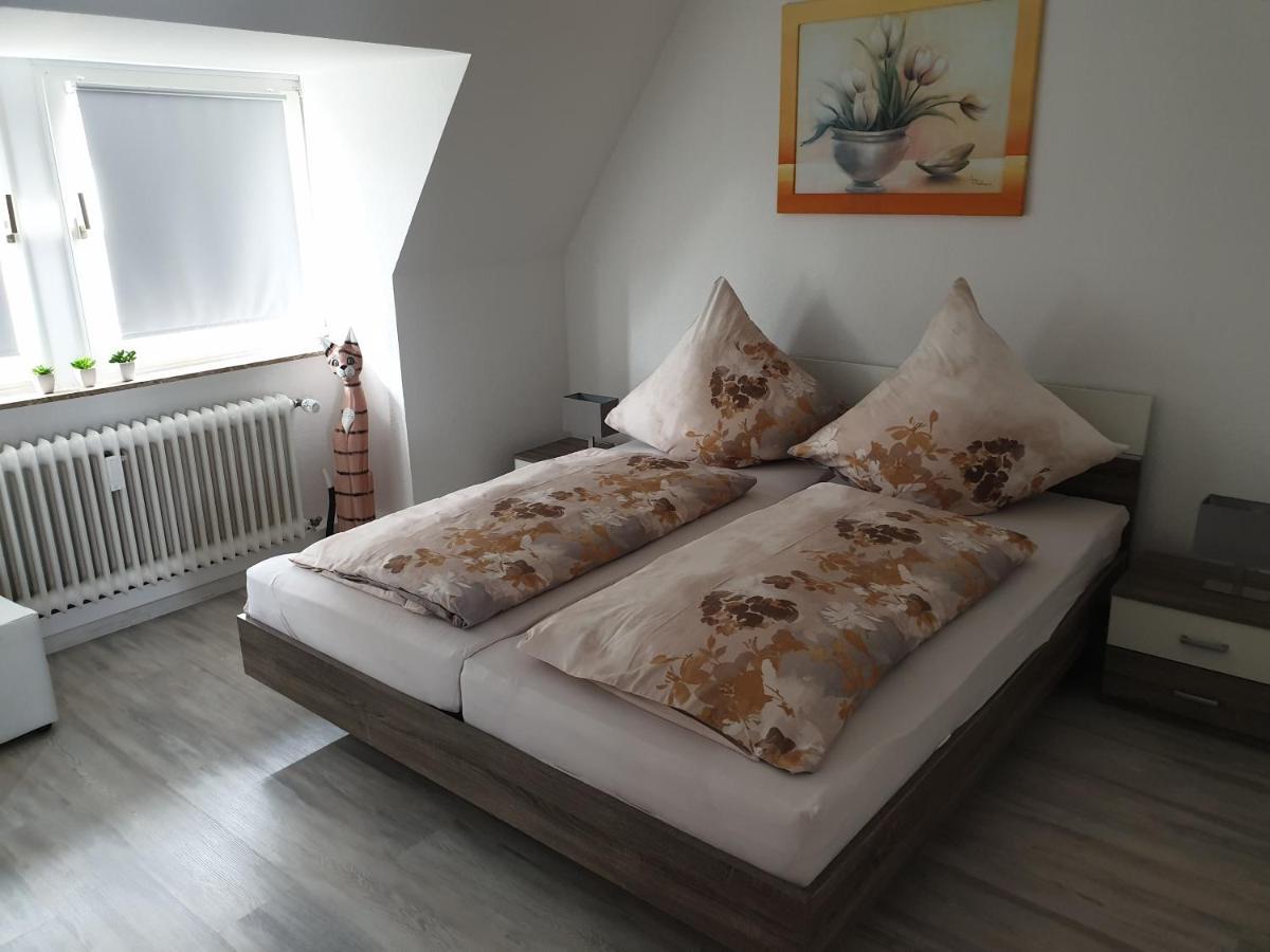 Ferienwohnung Julia Έμντεν Εξωτερικό φωτογραφία